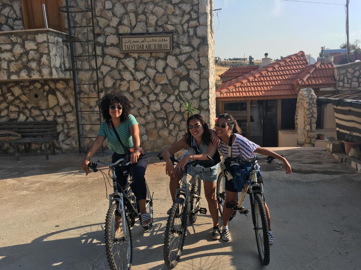 Town Of Mount Nebo Villa Madaba Esterno foto