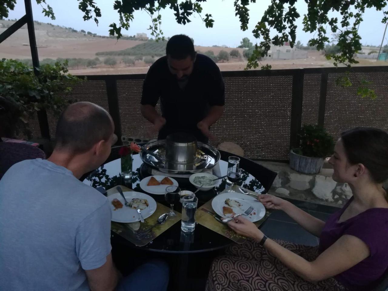 Town Of Mount Nebo Villa Madaba Esterno foto