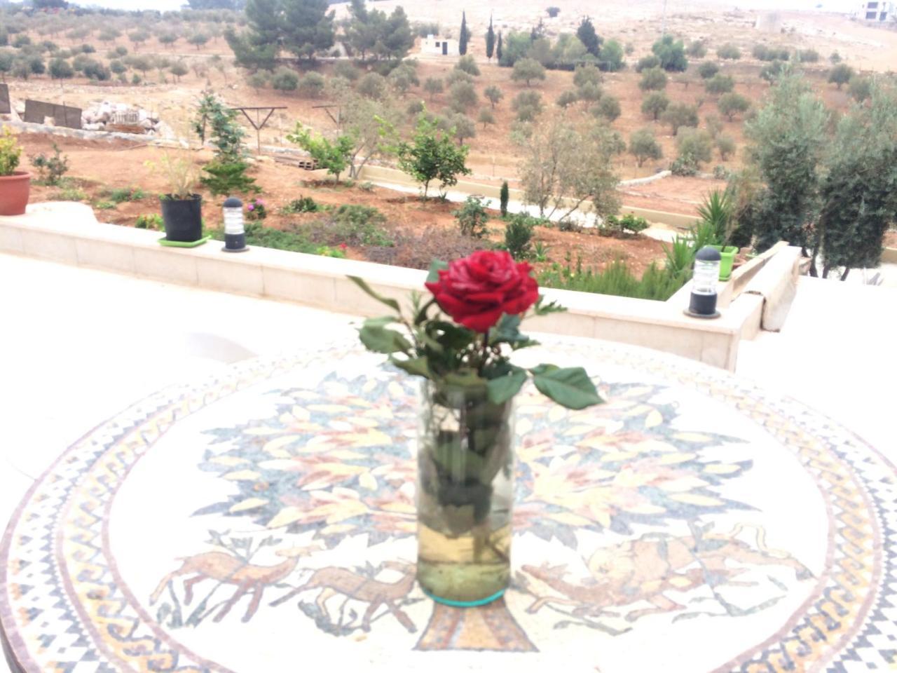 Town Of Mount Nebo Villa Madaba Esterno foto